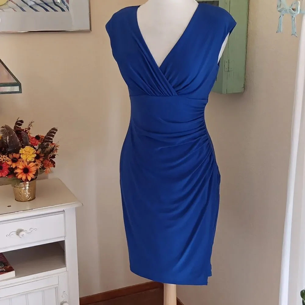 Lauren Ralph Lauren Soft Knit Dress - Picture 3 of 13